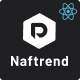 Naftrend - NFT Marketplace React Next Js Template - ThemeForest Item for Sale
